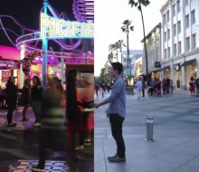 Hello // Engagement Time Lapse