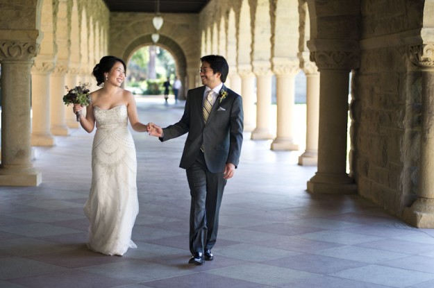 Stanford Engagement Wedding Photography Portraits (2)