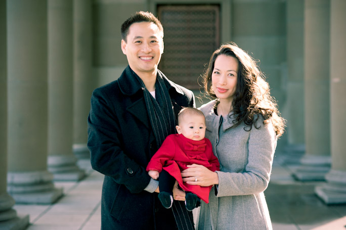 Curry-Hwang Family