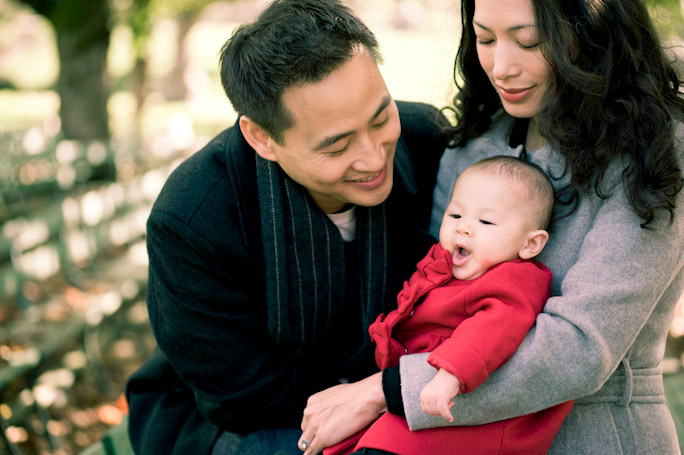 Curry-Hwang Family