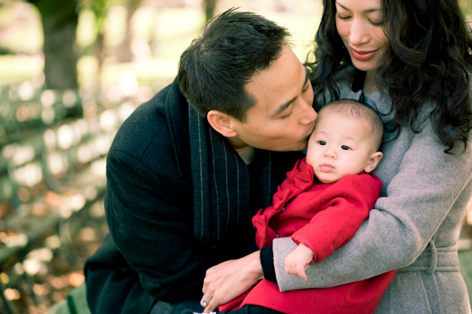Curry-Hwang Family