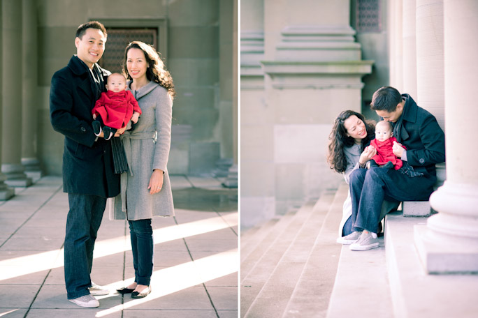 Curry-Hwang Family