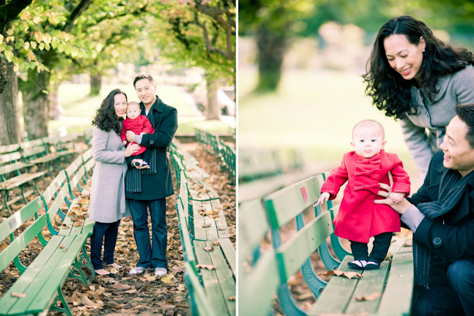 Curry-Hwang Family