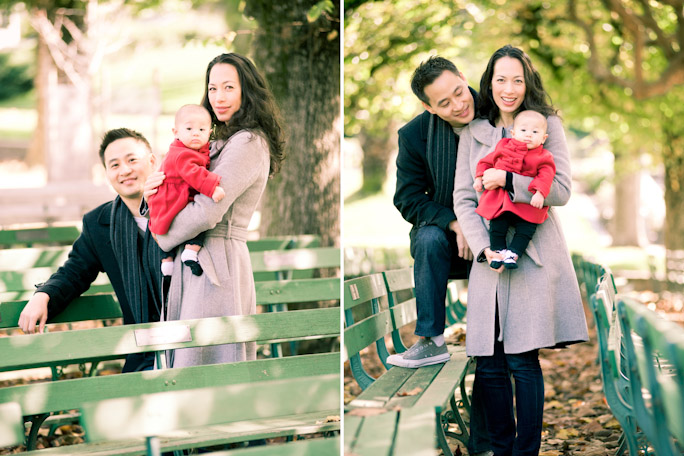 Curry-Hwang Family
