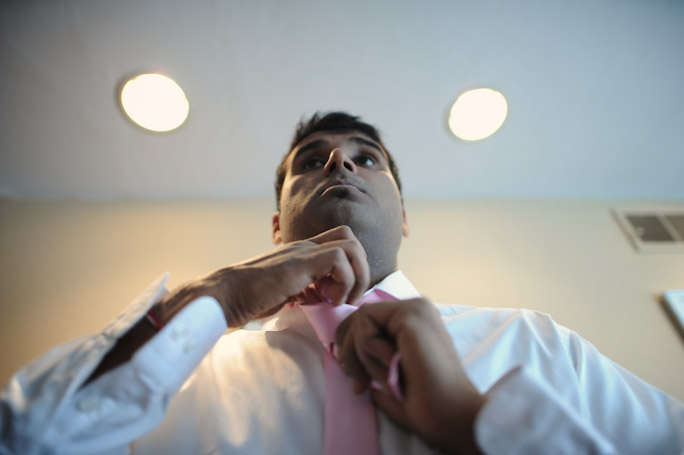 Stacy and Tushar Wedding