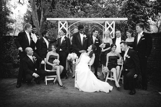 Stacy and Tushar Wedding