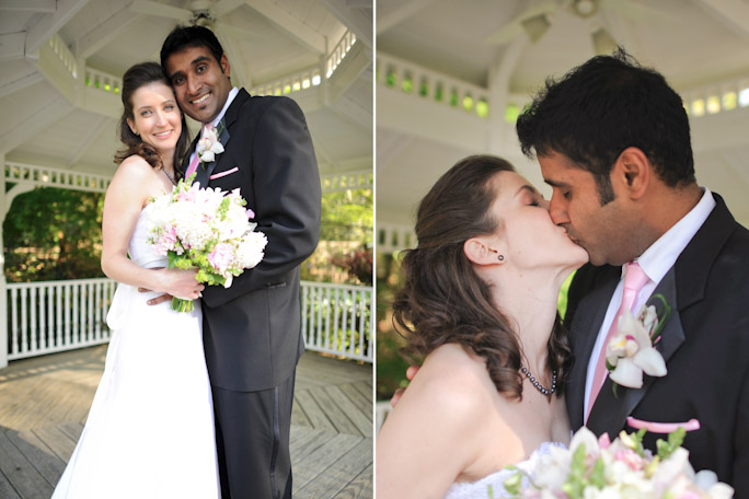 Stacy and Tushar Wedding