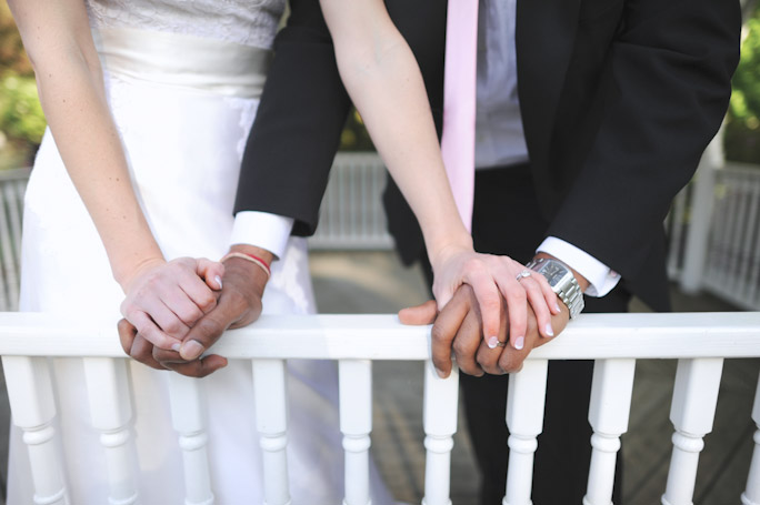 Stacy and Tushar Wedding