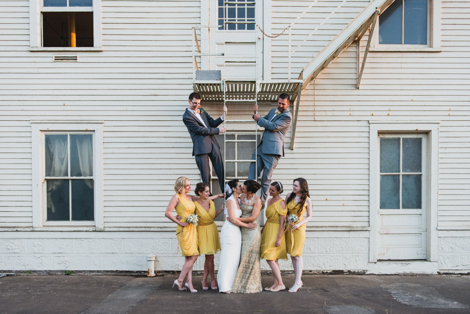 San Francisco Marin Arts Center Wedding Photography (13)